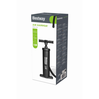 Pompka Tłokowa Ręczna 48cm 2000 cm3 BESTWAY